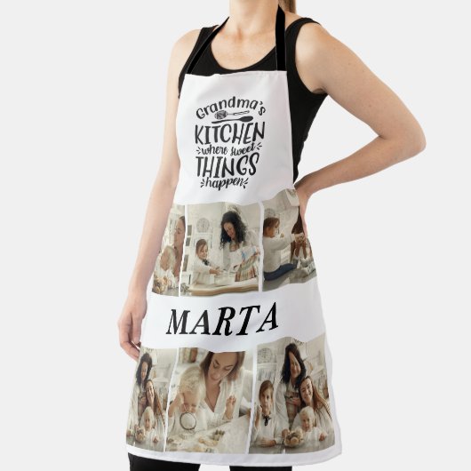 Tablier Cadeau unique pour cuisiniers et boulangers" (Insitu)