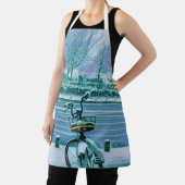 Tablier Cadeau Vélo Lover (Insitu)