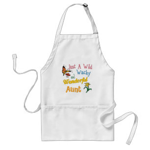 Tablier Cadeaux adorables pour des tantes