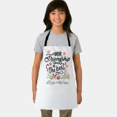 Tablier Cadeaux BFF Notre amitié est la meilleure (Insitu)