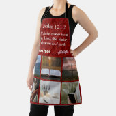 Tablier Cadeaux chrétiens Feuille vintages pour femmes Rou (Insitu)