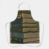 Tablier Cadeaux cool pour lecteurs 2022 (Recto)
