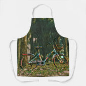 Tablier Cadeaux cyclables vintages (Recto)