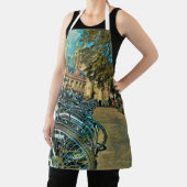 Tablier Cadeaux cyclables vintages (Insitu)