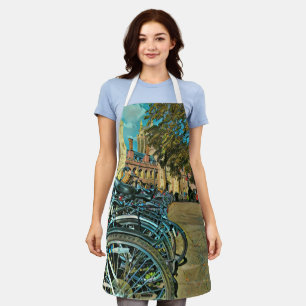 Tablier Cadeaux cyclables vintages