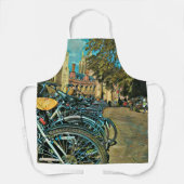 Tablier Cadeaux cyclables vintages (Recto)