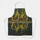 Tablier Cadeaux cyclistes (Recto)