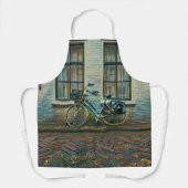 Tablier Cadeaux cyclistes cool (Recto)