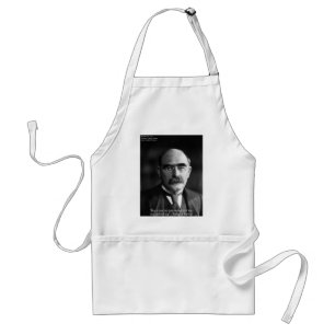 Tablier Cadeaux de citation de Rudyard Kipling "Puppy Love