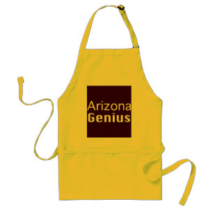 Tablier Cadeaux de génie de l'Arizona