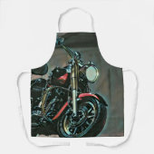 Tablier Cadeaux de moto (Recto)