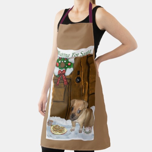 Tablier Cadeaux de Noël (Insitu)