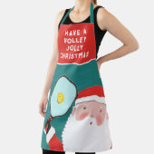 Tablier Cadeaux de vacances de Pickleball (Insitu)