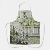 Tablier Cadeaux de vélo de montagne (Recto)