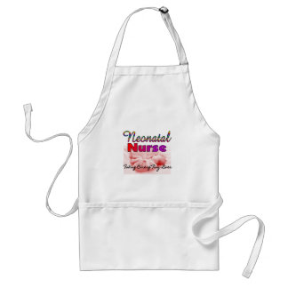 Tablier Cadeaux d'infirmière de Neonatal/NICU