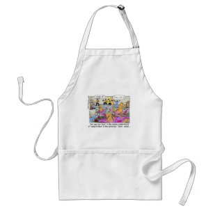 Tablier Cadeaux drôles et T-shirts des Vignobles du Kangou