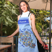 Tablier Cadeaux en vrac personnalisés iraniens pour femmes