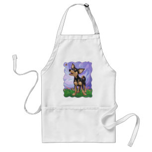 Tablier Cadeaux et Accessoires pour Chihuahua