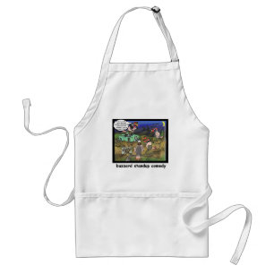 Tablier Cadeaux et T-shirts de dessins animés drôles des c