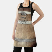 Tablier Cadeaux Groomsmen (Insitu)