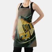 Tablier Cadeaux pour guitariste (Insitu)