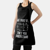 Tablier cadeaux pour ingénieur électrique, cadeaux électri (Insitu)