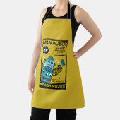 Tablier Cadeaux Robot Pour Anniversaire Hommes Et Femmes A (Insitu)