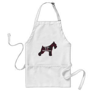 Tablier Cadeaux Schnauzer standard