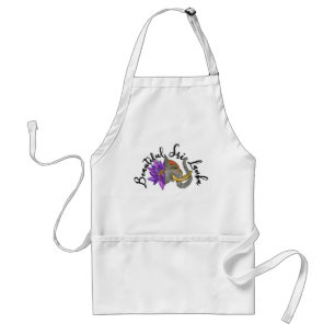 Tablier Cadeaux sri lankais avec éléphant et lotus