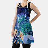 Tablier cadeaux uniques pour cyclistes (Insitu)