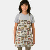 Tablier Cadre de photo Chibi HARRY POTTER™ (Insitu)