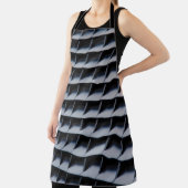 Tablier Cadre en plastique noir (Insitu)