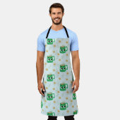 Tablier café (Porté)