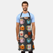 Tablier café (Porté)