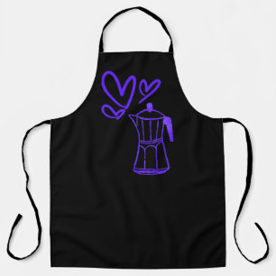 Tablier café