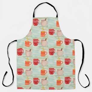 Tablier café