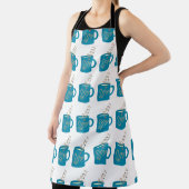 Tablier café (Insitu)