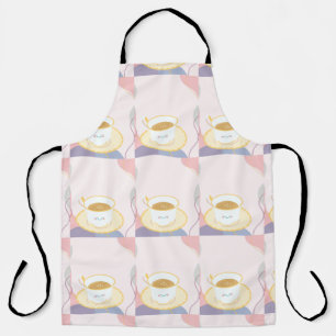Tablier café
