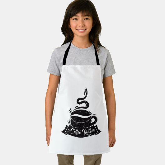 Tablier café (Insitu)