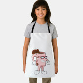 Tablier Café avec Café (Insitu)