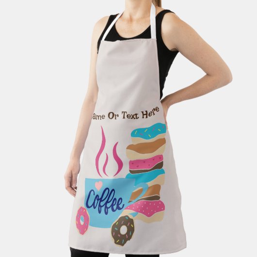 Tablier Café B (Insitu)