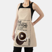 Tablier Café Barista (Insitu)