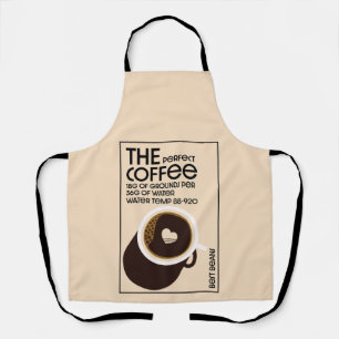 Tablier Café Barista