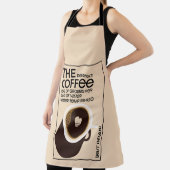 Tablier Café Barista (Insitu)