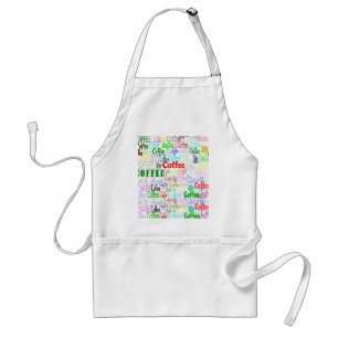Tablier Café café café café!