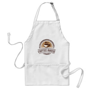 Tablier Café House Apron