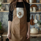 Tablier Café professionnel moderne