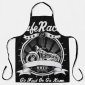 Tablier Cafe Racer (Recto)