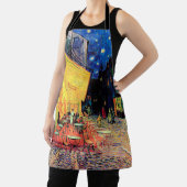 Tablier Café Terrace à Night, Vincent van Gogh (Insitu)