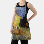 Tablier Café Terrasse à Night par van Gogh (Insitu)